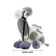 thumbnail image 3 of Figura Decorativa de Muñeca para Sala de Estar y Dormitorio | Diseño Único y Material Duradero | Ideal Como Regalo para Decorar La Repisa de La Chimenea Del Escritorio o La Oficina., 3 of 6