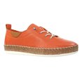 thumbnail image 1 of Lunar Sandales Plimsolls en Cuir Evie pour Femmes, 1 of 5