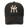 thumbnail image 5 of Gorra de béisbol de moda para hombre y mujer, de primavera y otoño, sólida, ajustable, para pesca deportiva, con letras, tapa dura, de alta calidad, gorra Snapback, gorra Bone, 5 of 5