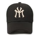 thumbnail image 5 of Gorra de béisbol de moda para hombre y mujer, de primavera y otoño, sólida, ajustable, para pesca deportiva, con letras, tapa dura, de alta calidad, gorra Snapback, gorra Bone, 5 of 5