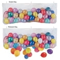 thumbnail image 2 of Plastic Balloon Bag w/Balloons Party Accessory (1 count), 2 of 6