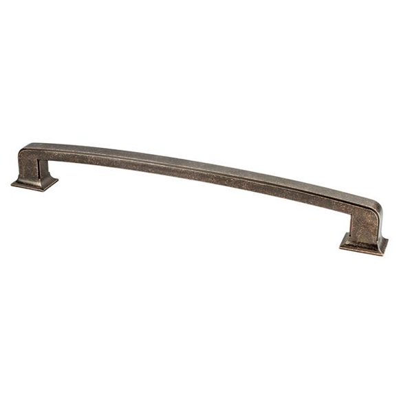 Berenson 2037-1WVB-P Tiroir d'Appareil de Pierre de Foyer de 12 Po CC avec Verona Bronze Altéré