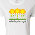 thumbnail image 4 of Inktastic School Teacher Appreciation Gift Women's T-Shirt, 4 of 5