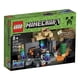 thumbnail image 1 of Juguete LEGO Minecraft The Dungeon 21119 para niños, 1 of 8