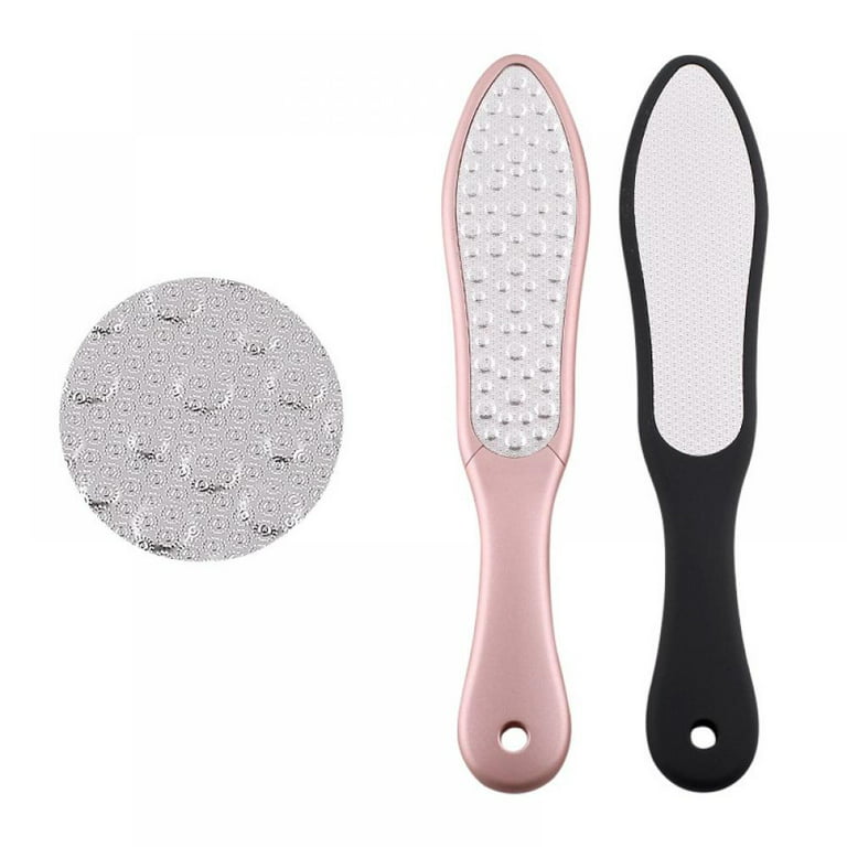 Foot File - Callus Remover Tool for Dead Skin Removal, at Home Pedicure  Tools, Foot Rasp, 1 Count - Kroger