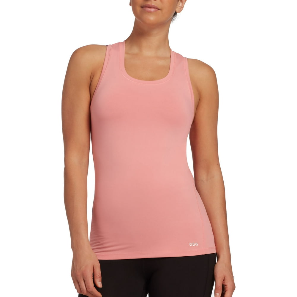 DSG Outerwear DSG Women's Performance Tight Fit Tank Top Walmart