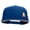 Royal, variant on Invador Spaceship Heat Transfer Prostyle Snapback - Red OSFM