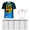 thumbnail image 2 of Cobra Kai T-Shirt for Men Women, Unisex Crew Neck Tee, Casual Short Sleeve Tops, S-6XL, 2 of 9