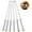 Camouflage, variant on Fondue Sticks 6Pcs Stainless Fondue Forks Skewers Accessories For Cheese Grill Cake Meat Roast Dessert 9.5 Inches Colored
