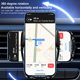 thumbnail image 5 of Cargador inalámbrico para coche de 15 W, carga rápida, inducción inteligente, escala, control electrónico, telescópico, apto para diversos tipos de coches y teléfonos móviles. Carga inalámbrica., 5 of 9