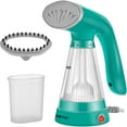 thumbnail image 1 of True & Tidy Handheld Garment Steamer + Lint Roller + Laundry Bag, 1 of 1