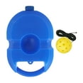 thumbnail image 2 of Pickleball Trainer, Pickleball Training Equipment, Single Player Pickleball Trainer with Ball for Enhances Pickleball Skills Blue, 2 of 8
