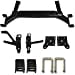 thumbnail image 2 of GTW EZGO TXT 5" Drop Axle Golf Cart Lift Kit (Fits 2001.5-2013 Electric Models), 2 of 2