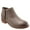 Grey/Lizard, variant on Softwalk Adult Womens Rubi Ankle & Booties Boots