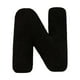 thumbnail image 2 of Cojines suaves con letras del alfabeto | 26 cojines decorativos con letras en inglés para sofá, cama y decoración de habitaciones | Cojines decorativos adorables para niños, salas de estar y, 2 of 3