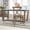 Dark Natural, variant on BizChair Light Brown X-Back Chair
