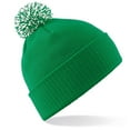 thumbnail image 1 of Beechfield Tuque d'Hiver Extrême Duo Snowstar pour Filles, 1 of 2