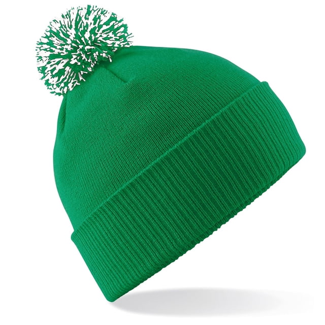 Beechfield Tuque d'Hiver Extrême Duo Snowstar pour Filles