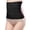 1-Black, variant on REORIAFEE Women's Shapewear Corset Sport Girdle Hourglass Body Shaper Body Shaper Waist Cincher for Women Postpartum Black L