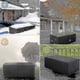 thumbnail image 2 of 75 Sizes Waterproof Outdoor Patio Garden Furniture Covers Rain Snow Chair Covers, 2 of 5