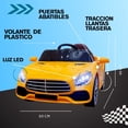 thumbnail image 4 of Montable ELECTRICO LEE MONDE Amarillo, 4 of 6