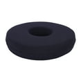 thumbnail image 1 of Almohada ergonómica en forma de dona, almohada en forma de dona, dolor de cama, dolor de cama, cojín en forma de dona, úlcera por presión, cojín en forma de dona, confiable y duradero, 1 of 8