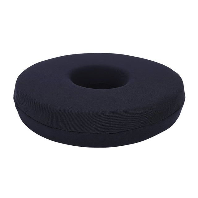 Almohada ergonómica en forma de dona, almohada en forma de dona, dolor de cama, dolor de cama, cojín en forma de dona, úlcera por presión, cojín en forma de dona, confiable y duradero