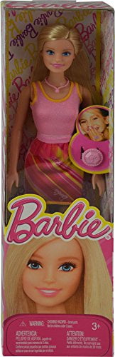 barbie with you