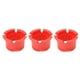 thumbnail image 5 of 3pcs Vacuum Cleaner Tool Brush For Xiaomi For Conga For Ecovacs For Deebot For Robot Vacuum Cleaner Parts Clean Brush Accessory, 5 of 10
