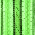 thumbnail image 1 of Ahgly Company Indoor Square Abstract Green Contemporary Area Rugs, 4' Square, 1 of 1