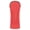 Light Red, variant on Haosy Dark Blue Golf Club Covers Driver Hybrid Wood Headcovers PU Leather Double-Layer Lining Replaceable Tags for Men Women