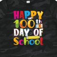 thumbnail image 4 of Inktastic Happy 100th Days of School Boys or Girls Toddler T-Shirt, 4 of 5
