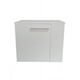 thumbnail image 3 of Gabinete para Baño DECOMOBIL Sin Lavamanos Y Monomando Derecho Blanco GABINETE 07, 3 of 4