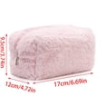 thumbnail image 3 of Fashiona Makeup Bag for Women Travel Toiletry Storage Bags Cosmetic Bag Case, 3 of 8