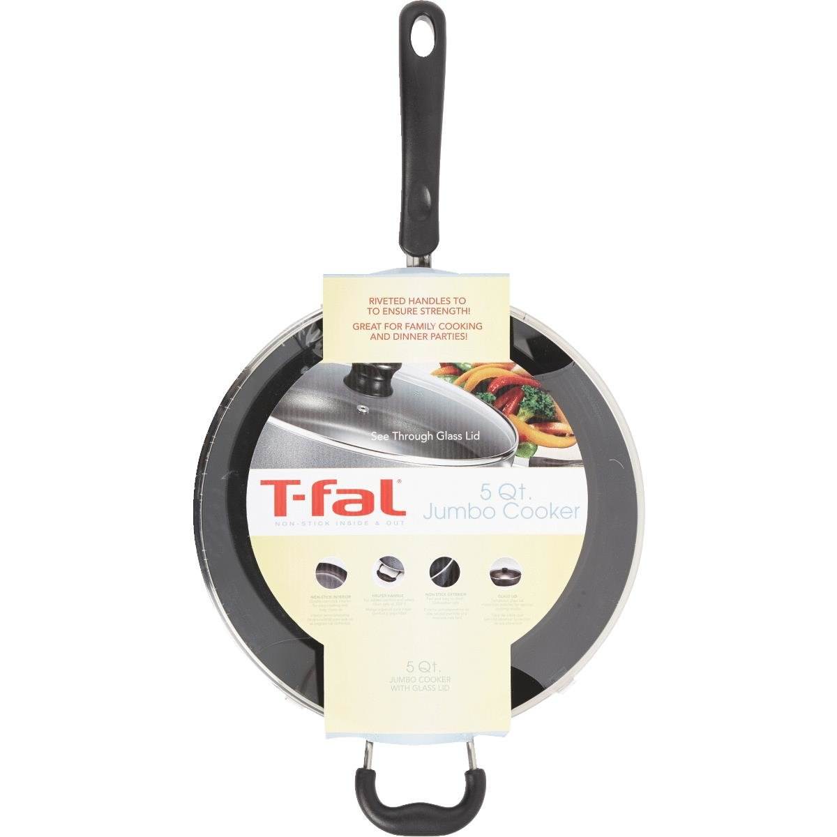 T-fal Specialty Jumbo Cooker - image 2 of 2