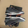 thumbnail image 3 of Ni - ke Size 10 - Jordan 3 Retro 2023 Mid Fear, 3 of 5