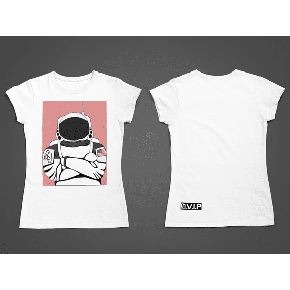 Astro Women's T-shirt | NFT #5 WM