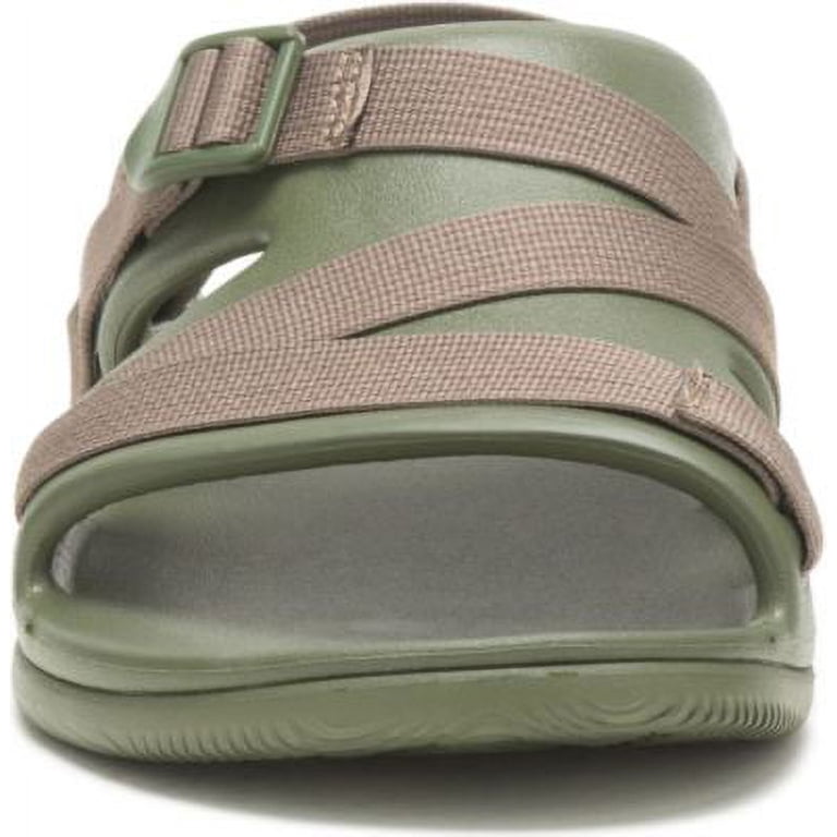 Chaco Men\'s Chillos Sport Sandal Men 15 Moss Green Vegan Z Strap Waterproof EVA Amazon.com | Chaco Men main image 4