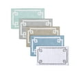 thumbnail image 3 of Madison Park Evan Cotton Tufted Washable Bath Mat, Luxury Solid Bathroom Rugs, 24X40, Grey, 3 of 8