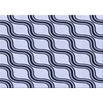 thumbnail image 1 of Ahgly Company Machine Washable Indoor Rectangle Transitional Pale Lilac Purple Area Rugs, 5' x 7', 1 of 7