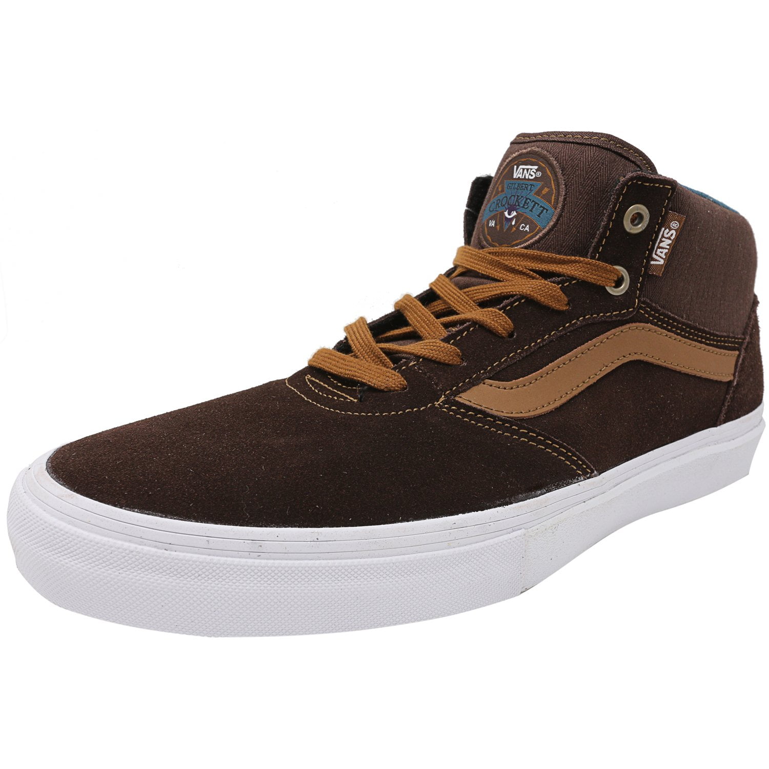 vans gilbert crockett pro mid
