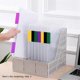 thumbnail image 4 of 4 PCS A4 File Project Case, A4 File Box for 8.5x11Inch Letter Paper, 4 of 5