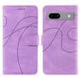 thumbnail image 5 of Flip Case For FOXDOCK Google Pixel 7A 5G Card Slots and Kickstand Function Skin Feel Leather, 5 of 5