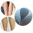 thumbnail image 3 of Depiladora física sin dolor Depiladora Depiladora Herramienta exfoliante, Exfoliación, V Colcomx Depiladoras Depiladoras, 3 of 8