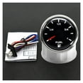 thumbnail image 4 of 52MM Car Boat Fuel Gauge For 0~190ohm Fuel Level Sensor For Universal Boat Car Truck RV Instruments 7 Color Backlight Waterproof ,Easy Setup, 4 of 8