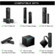 thumbnail image 5 of Mando a distancia por voz de repuesto L5B83G para Amazon Fire TV Stick 4K Cube 3.ª generación Lite, 5 of 6