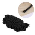 thumbnail image 2 of Black Jewelry Sewing Elastic String Elastic Bands Sewing Elastic Stretch Cord Sewing Elastic Rope Craft Cord, 2 of 3