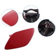 thumbnail image 3 of Cubierta de Boquilla de Faro Delantero Izquierdo Unique Bargains para BMW 328i 1uds Rojo, 3 of 6