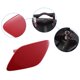 thumbnail image 3 of Cubierta de Boquilla de Faro Delantero Izquierdo Unique Bargains para BMW 328i 1uds Rojo, 3 of 6