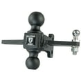 thumbnail image 1 of Bulletproof Hitches Weight Distribution Hitch Sway Control Ball Mount MDSWAYCONTROLBALL Compatible With Most Sway Control Systems; Mounts To Adjustable Ball Mount Track, 1 of 2